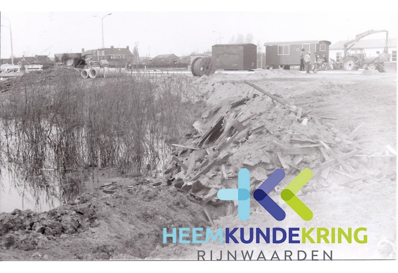 Aanleg Batavenweg Lobith-Tolkamer Coll. HKR (3)